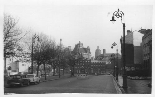 Broad St  1961