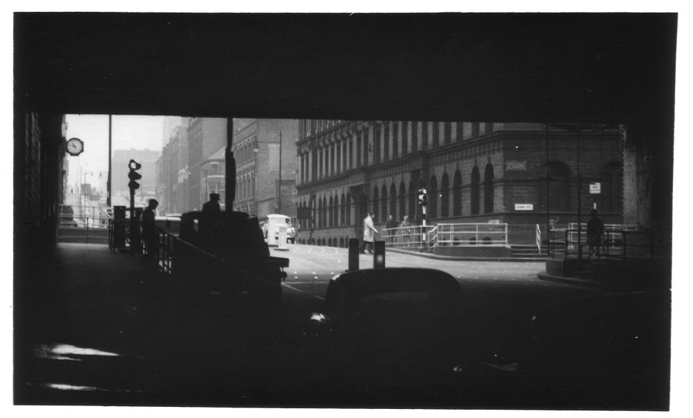 Great Charles St 1962