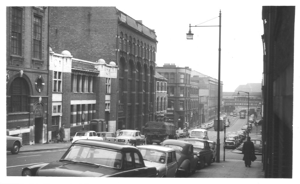 Great Charles St 1962