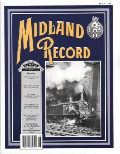 Midland Record 26
