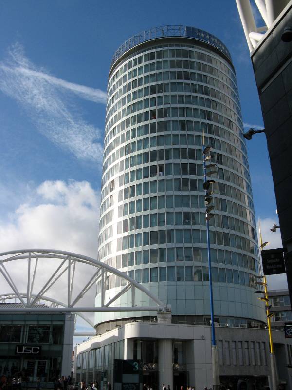 Rotunda, November 2009