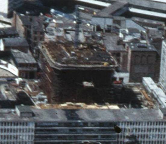 Project 13 under construction, June 1973