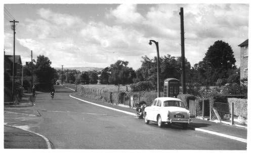 Bridge Street/Lower Road 1964