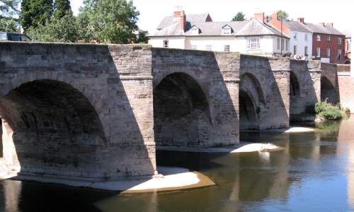 Wye Bridge 2009
