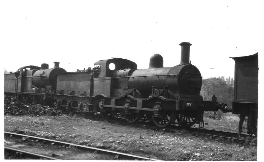 22846 21B Bournville Shed
