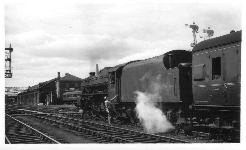 45264 Hereford Station 1965