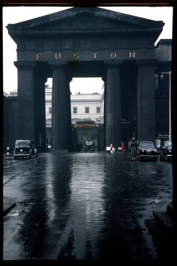 Euston Arch