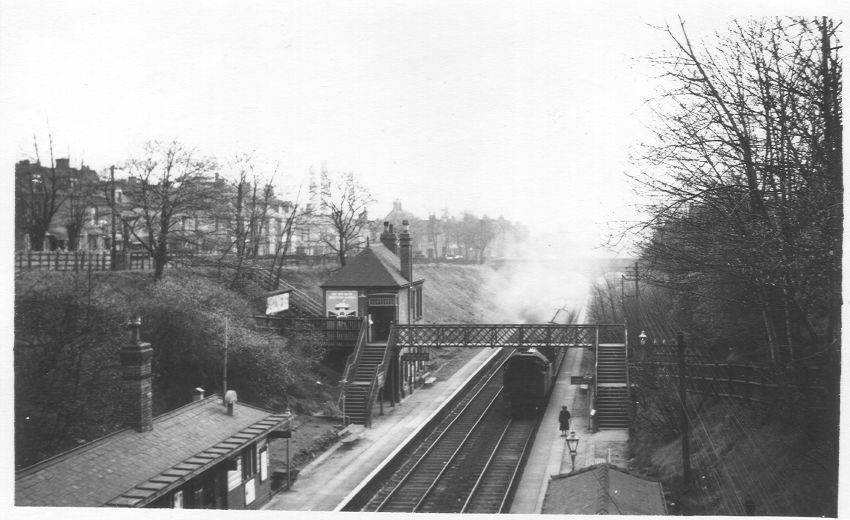 Gravelley Hill Station
