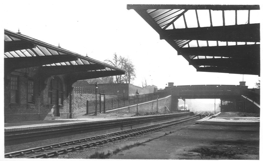 Hazelwell Station