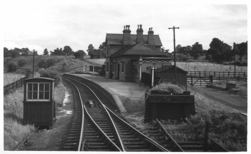 Hunnington Station