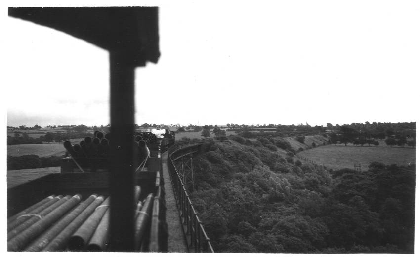 Hunnington Viaduct