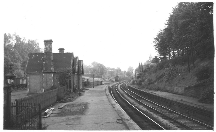 Kings Heath Station