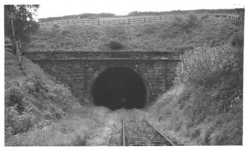 Severn Bridge Tunnel (North Portal)