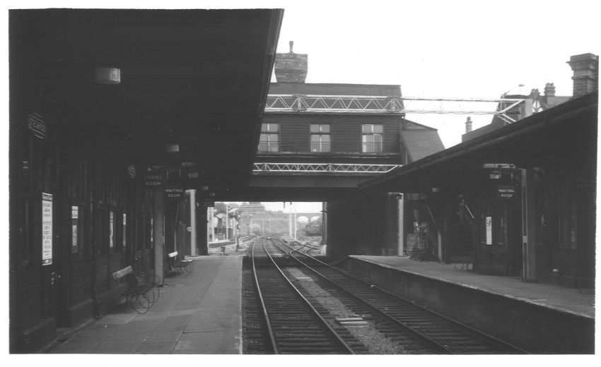 Stechford Station