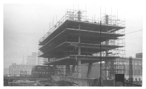 Ringway Centre 1959
