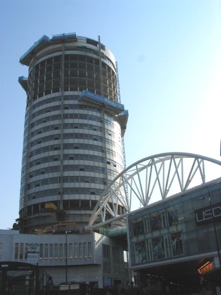 Rotunda May 2006