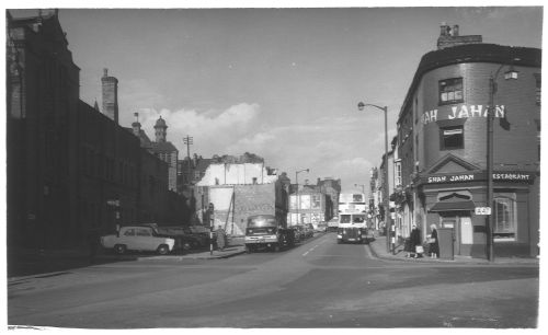 Stafford St 1962